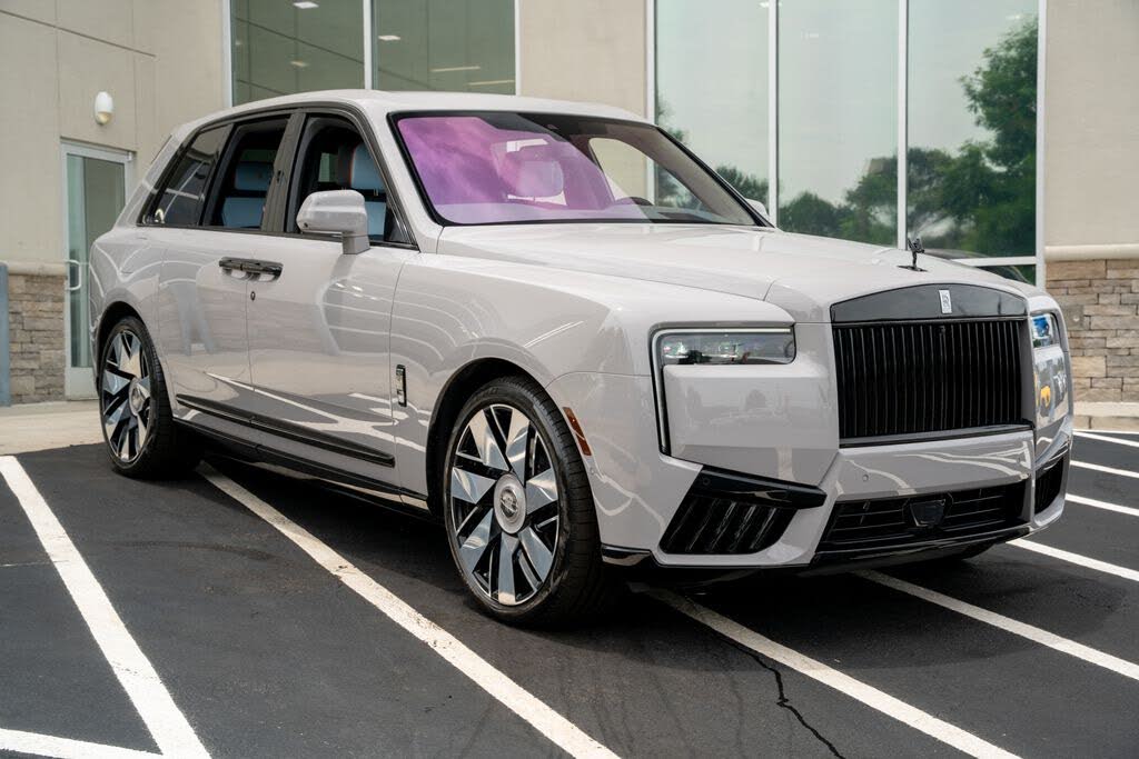 2025 Rolls-Royce Cullinan AWD