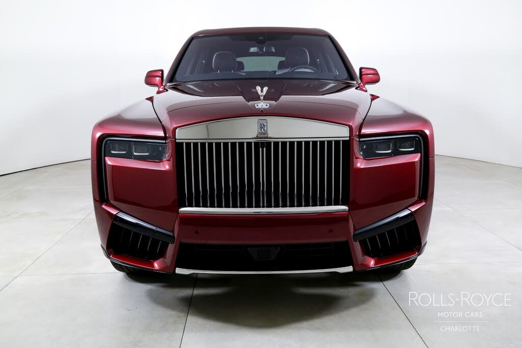 2025 Rolls-Royce Cullinan AWD