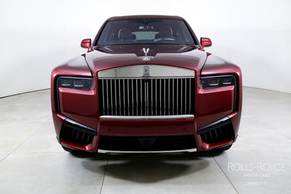 2025 Rolls-Royce Cullinan AWD