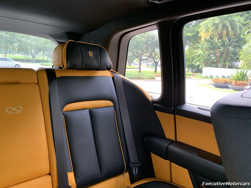 2025 Rolls-Royce Cullinan Black Badge AWD