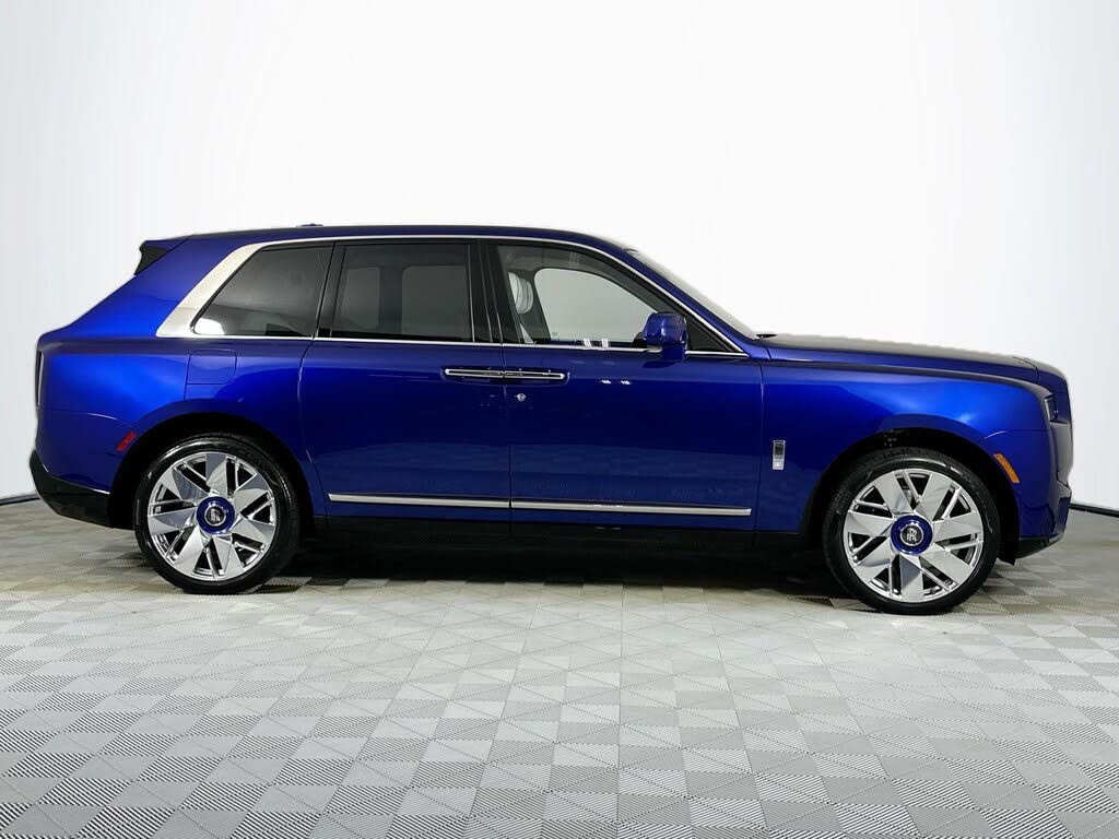 2025 Rolls-Royce Cullinan AWD