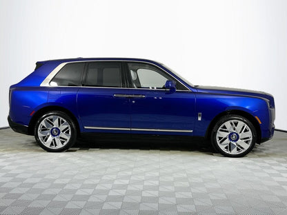 2025 Rolls-Royce Cullinan AWD