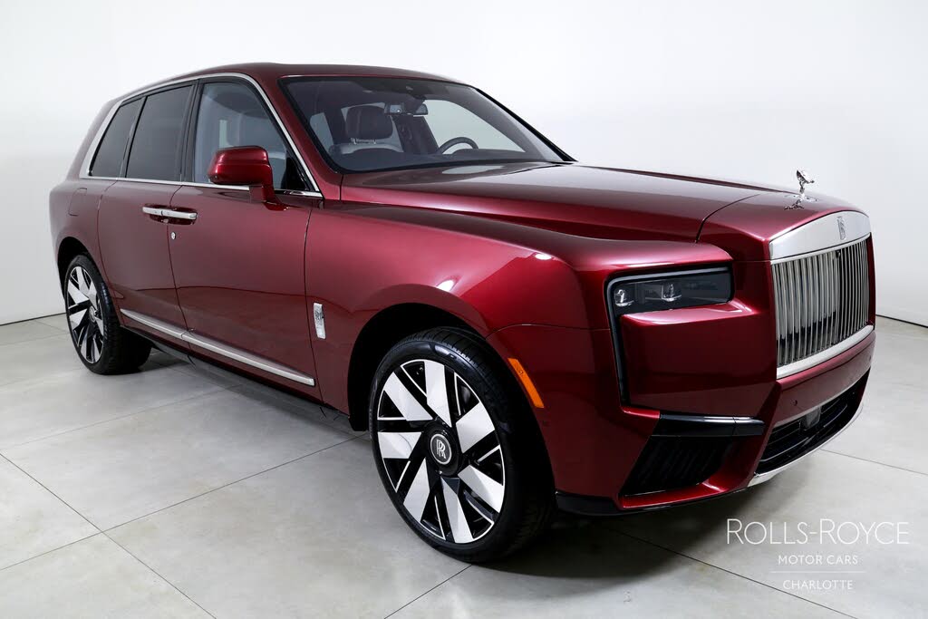 2025 Rolls-Royce Cullinan AWD