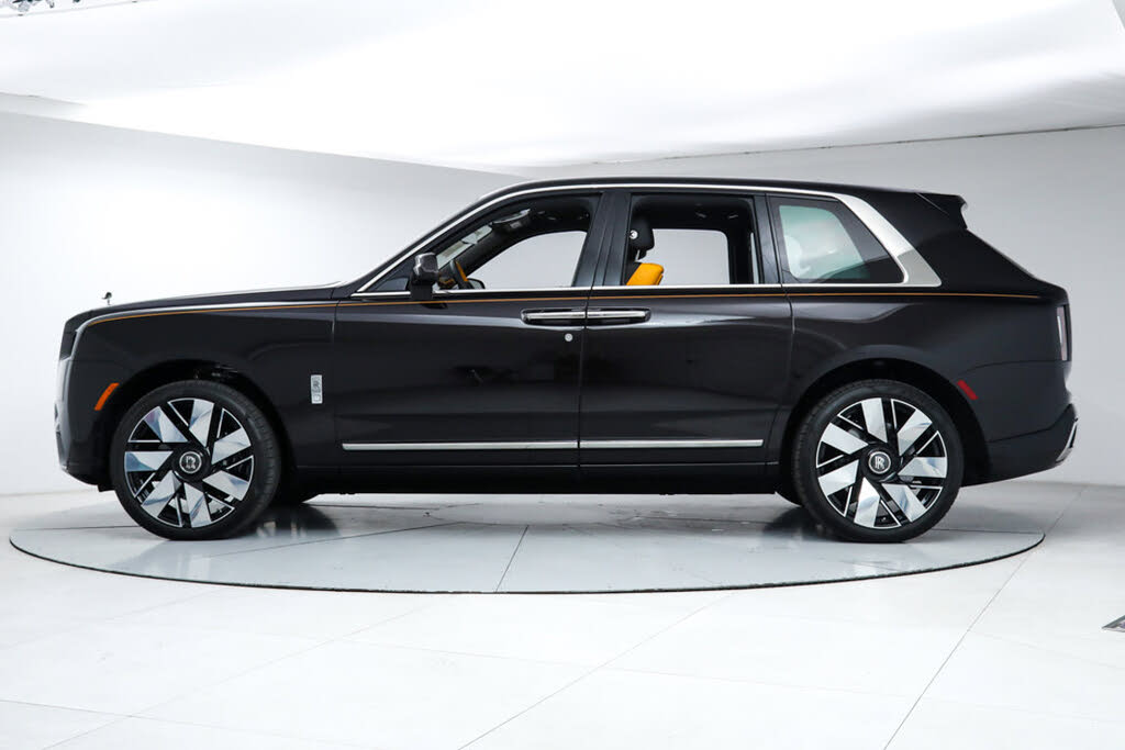 2025 Rolls-Royce Cullinan AWD