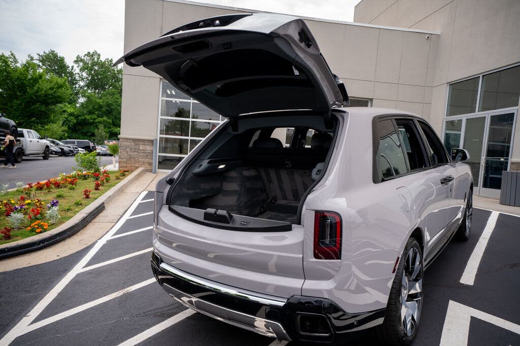 2025 Rolls-Royce Cullinan AWD