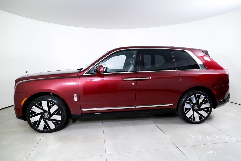 2025 Rolls-Royce Cullinan AWD
