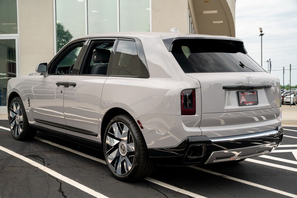 2025 Rolls-Royce Cullinan AWD