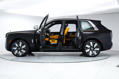 2025 Rolls-Royce Cullinan AWD