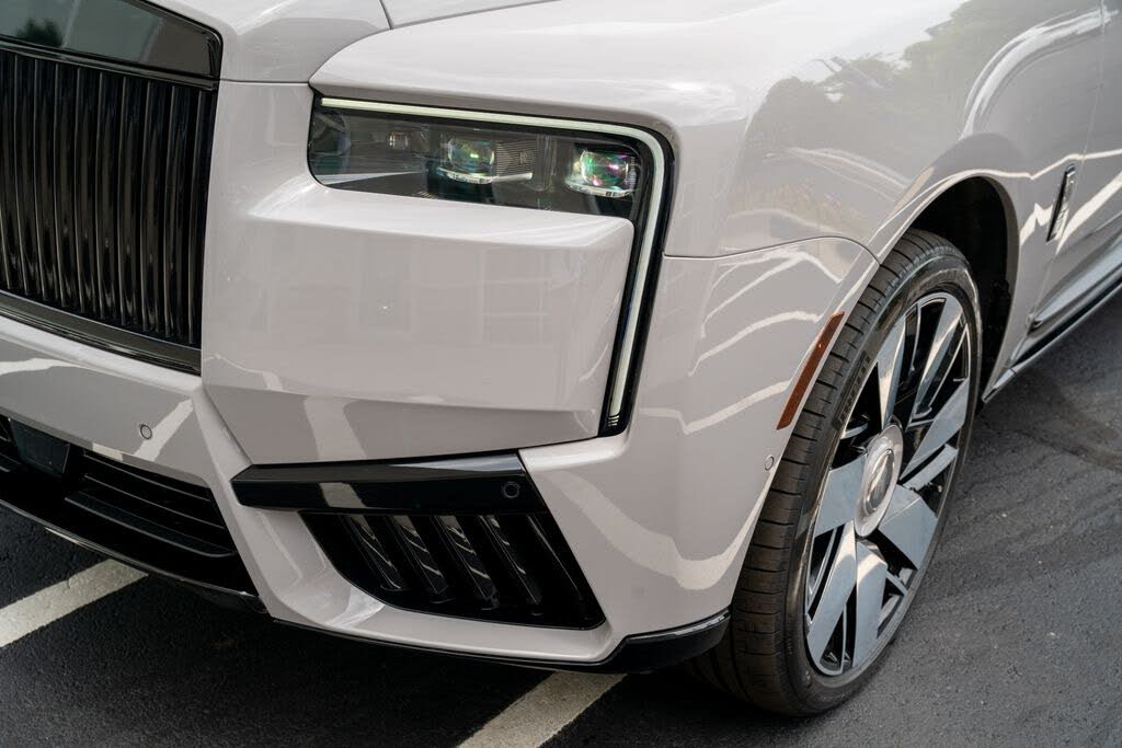 2025 Rolls-Royce Cullinan AWD