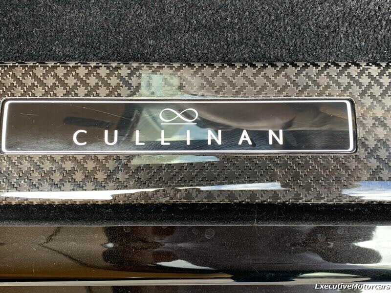 2025 Rolls-Royce Cullinan Black Badge AWD