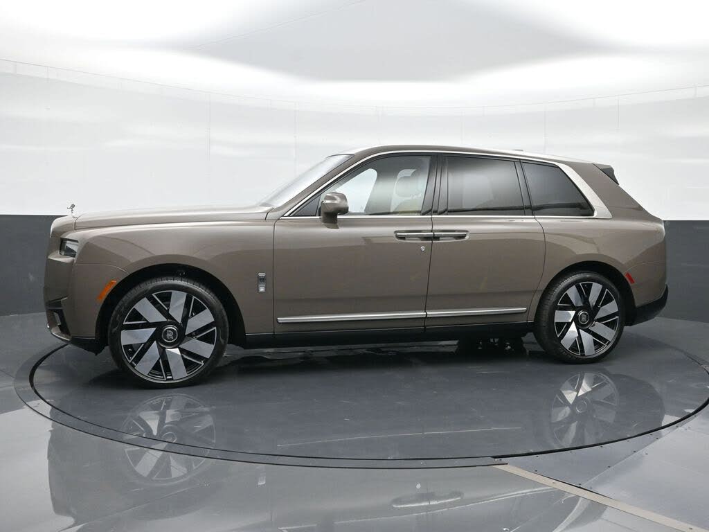 2025 Rolls-Royce Cullinan AWD