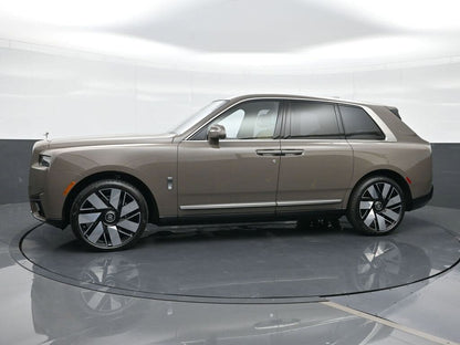 2025 Rolls-Royce Cullinan AWD