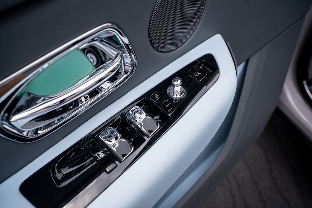 2025 Rolls-Royce Cullinan AWD