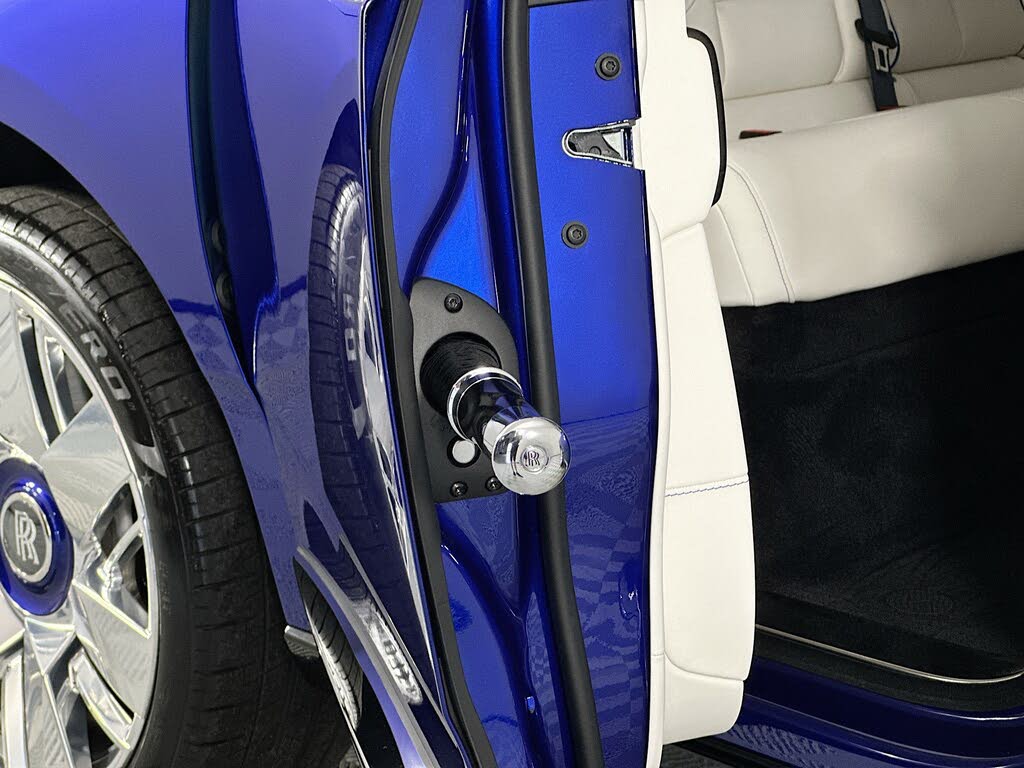 2025 Rolls-Royce Cullinan AWD