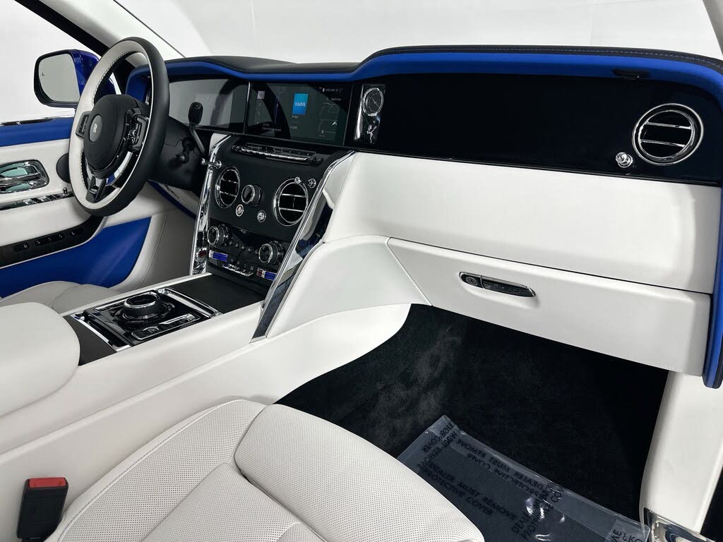 2025 Rolls-Royce Cullinan AWD