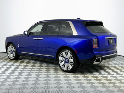 2025 Rolls-Royce Cullinan AWD