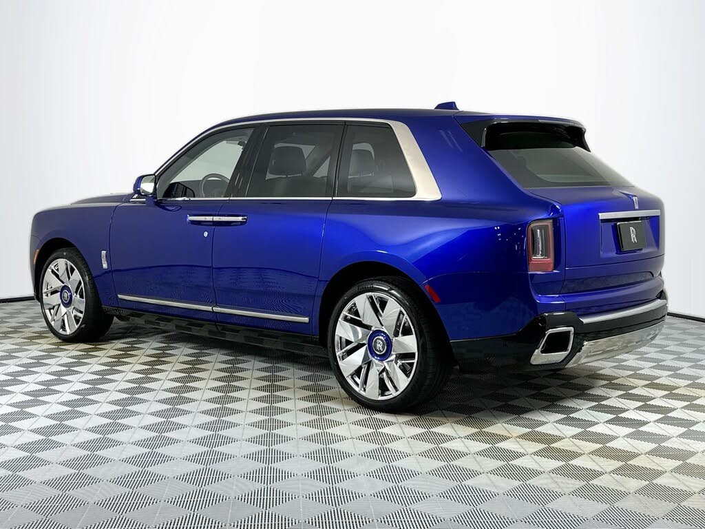 2025 Rolls-Royce Cullinan AWD