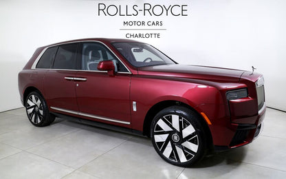 2025 Rolls-Royce Cullinan AWD