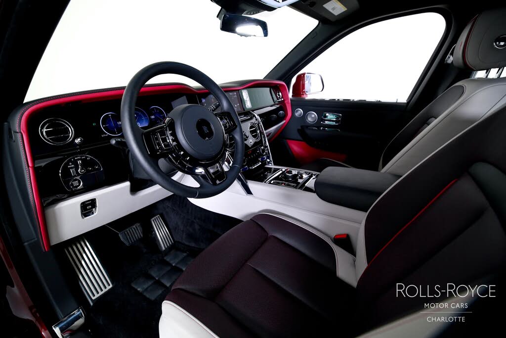 2025 Rolls-Royce Cullinan AWD