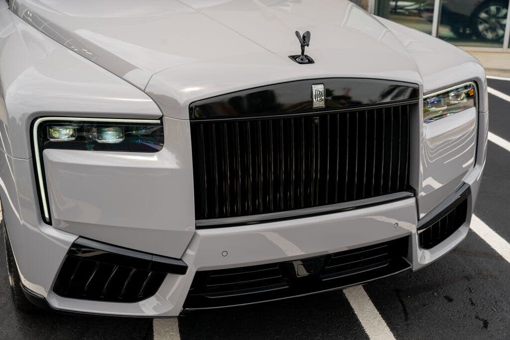 2025 Rolls-Royce Cullinan AWD