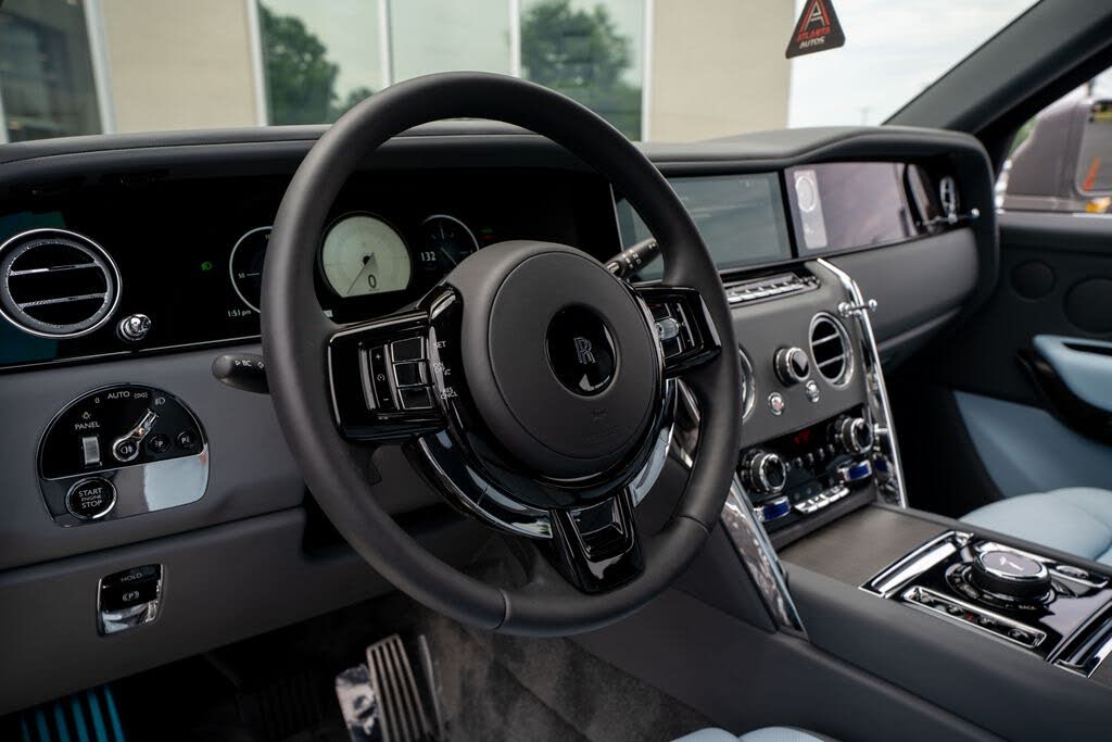 2025 Rolls-Royce Cullinan AWD