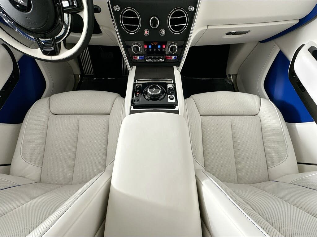2025 Rolls-Royce Cullinan AWD