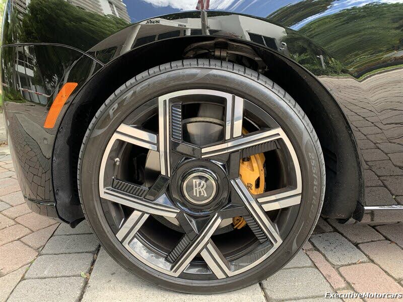 2025 Rolls-Royce Cullinan Black Badge AWD