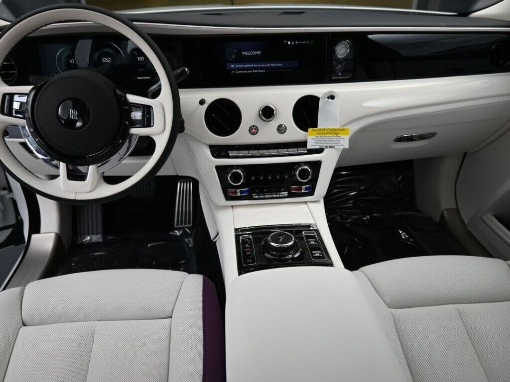 2025 Rolls-Royce Ghost Black Badge AWD
