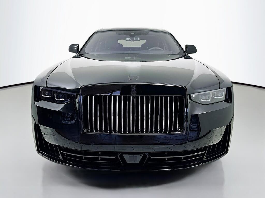 2025 Rolls-Royce Ghost Black Badge AWD
