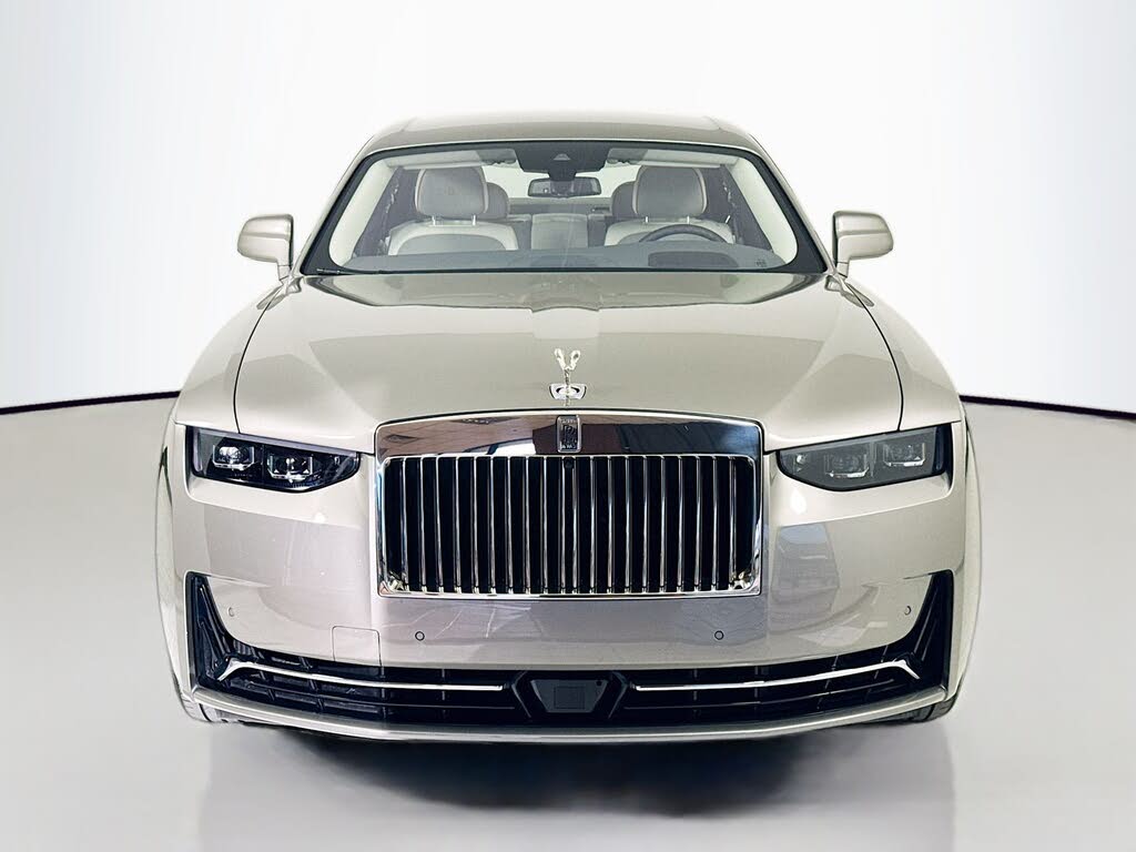 2025 Rolls-Royce Ghost AWD