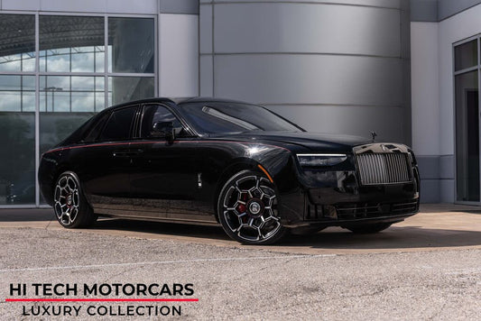 2025 Rolls-Royce Ghost Black Badge AWD