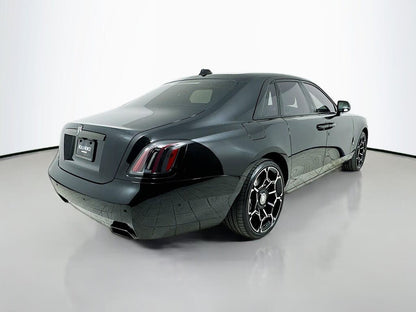 2025 Rolls-Royce Ghost Black Badge AWD