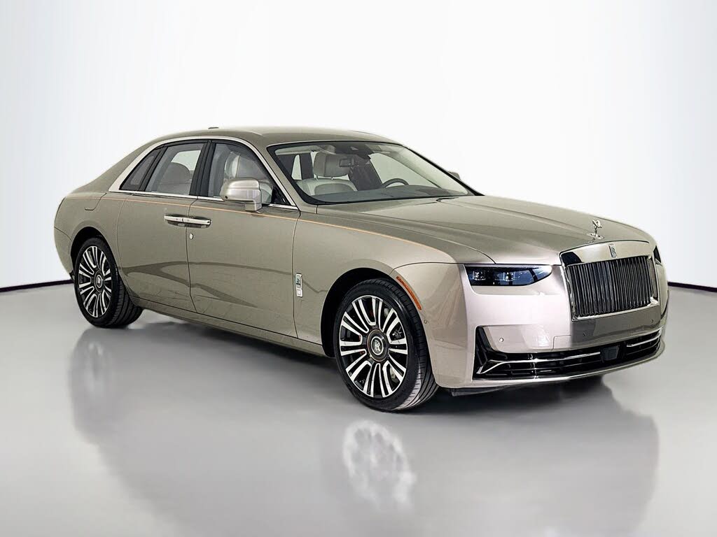 2025 Rolls-Royce Ghost AWD