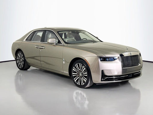 2025 Rolls-Royce Ghost AWD