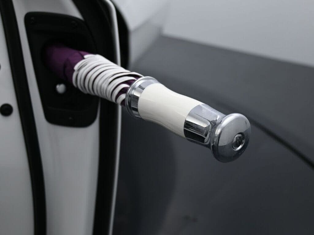 2025 Rolls-Royce Ghost Black Badge AWD