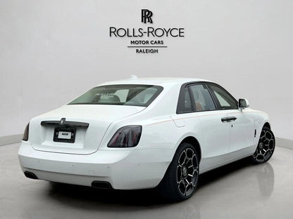 2025 Rolls-Royce Ghost Black Badge AWD