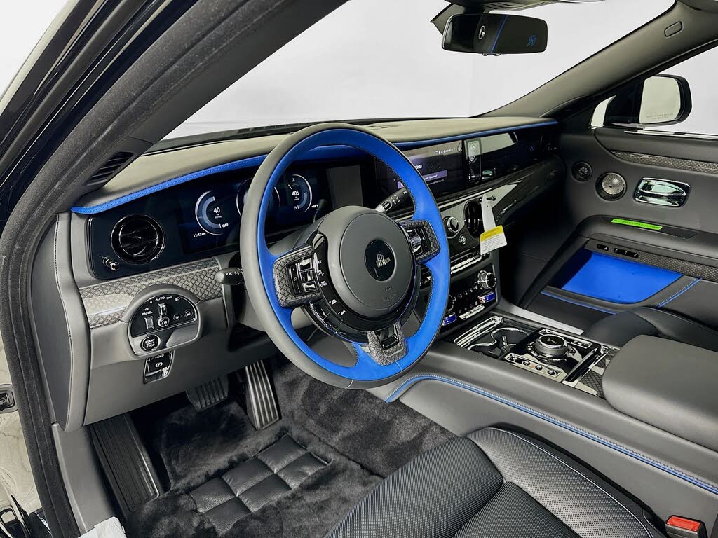 2025 Rolls-Royce Ghost Black Badge AWD