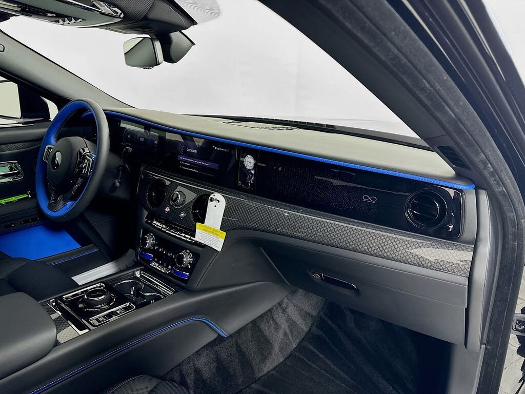 2025 Rolls-Royce Ghost Black Badge AWD