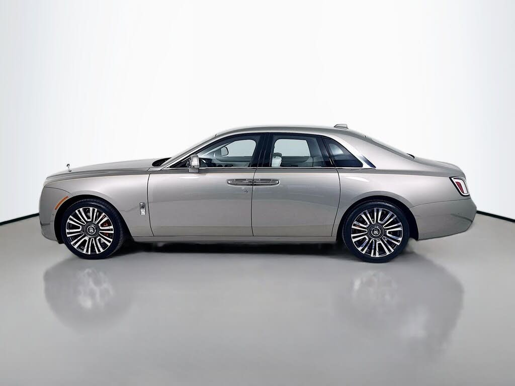 2025 Rolls-Royce Ghost AWD