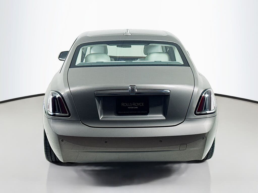 2025 Rolls-Royce Ghost AWD
