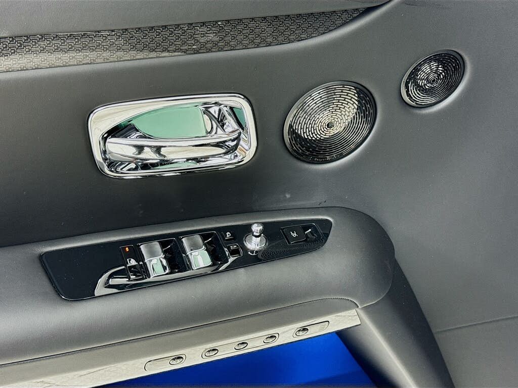 2025 Rolls-Royce Ghost Black Badge AWD