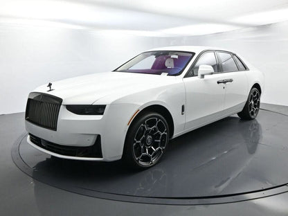 2025 Rolls-Royce Ghost Black Badge AWD