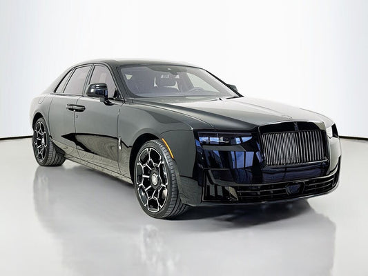 2025 Rolls-Royce Ghost Black Badge AWD