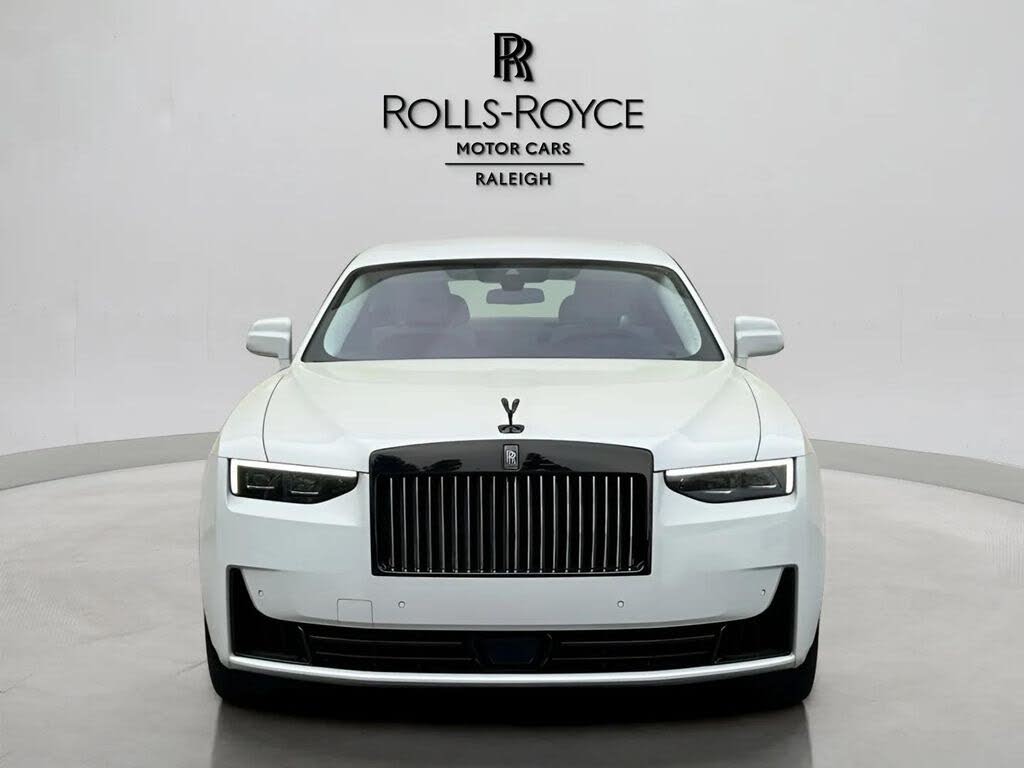 2025 Rolls-Royce Ghost Black Badge AWD