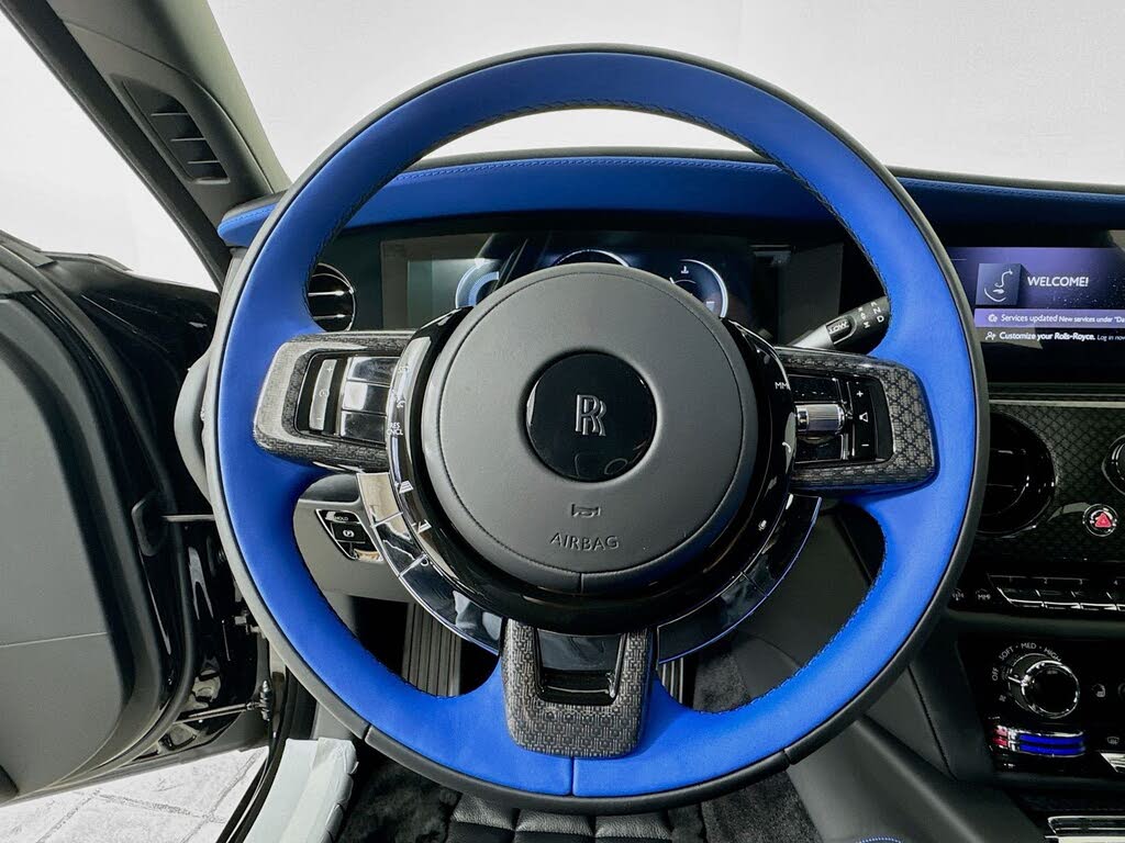 2025 Rolls-Royce Ghost Black Badge AWD