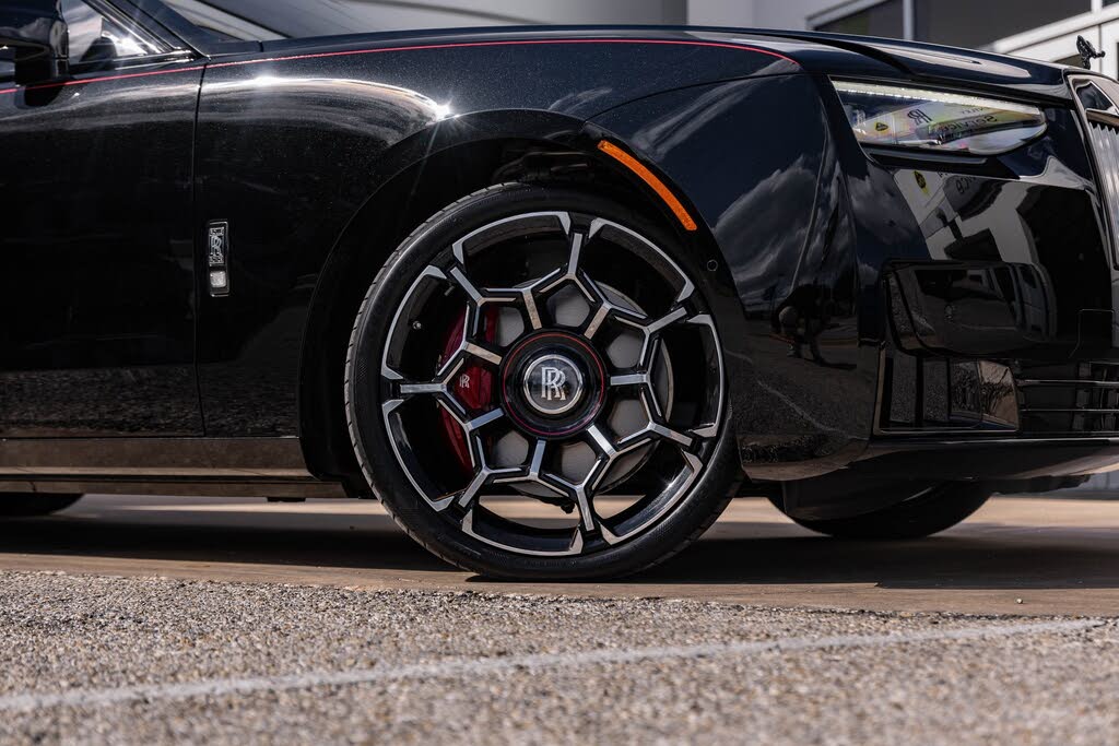 2025 Rolls-Royce Ghost Black Badge AWD