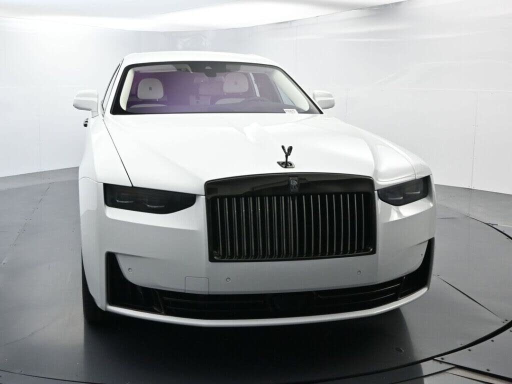 2025 Rolls-Royce Ghost Black Badge AWD