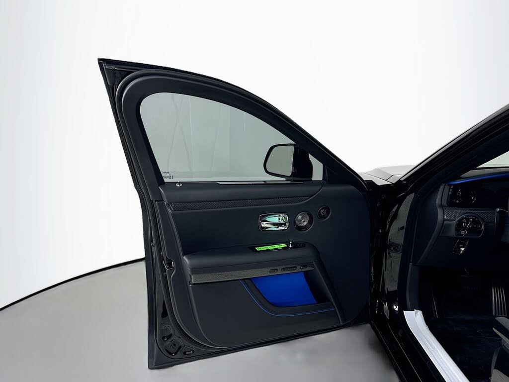 2025 Rolls-Royce Ghost Black Badge AWD