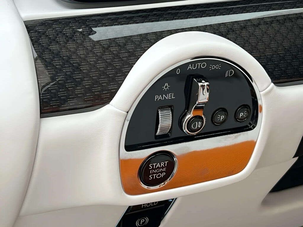 2025 Rolls-Royce Ghost Black Badge AWD