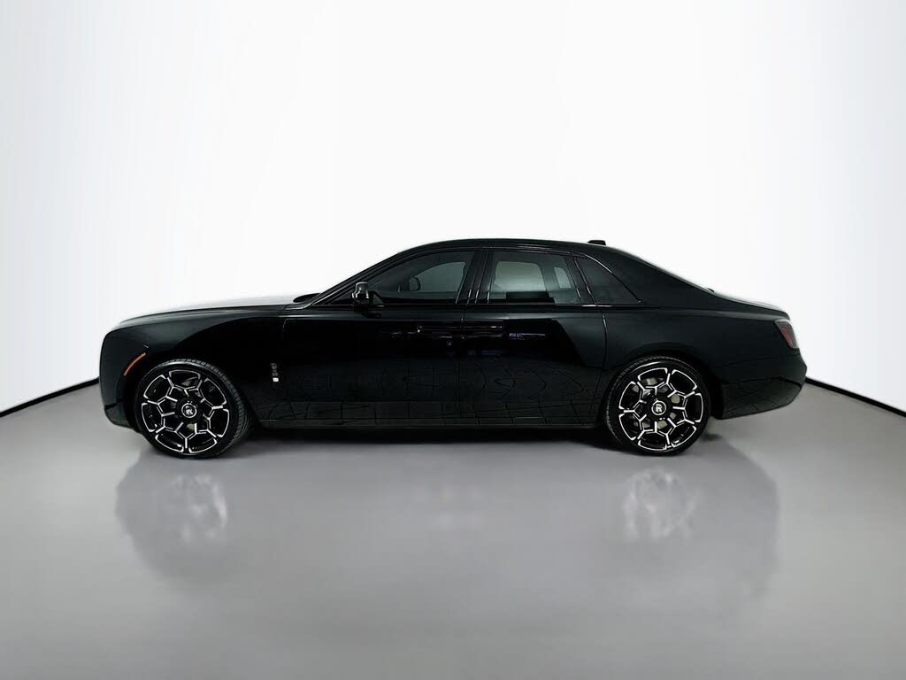 2025 Rolls-Royce Ghost Black Badge AWD